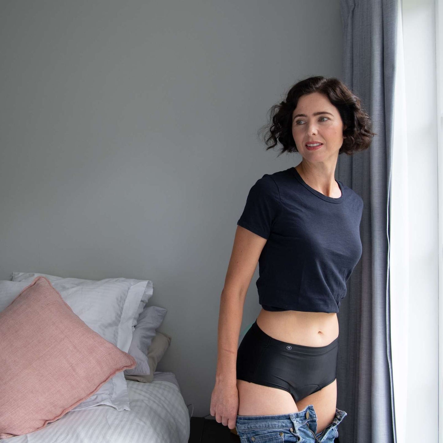 Vivo Bodywear - perfect for replacing pads, liners or tampons. Absorbs periods, bladder leaks, discharge and sweat.