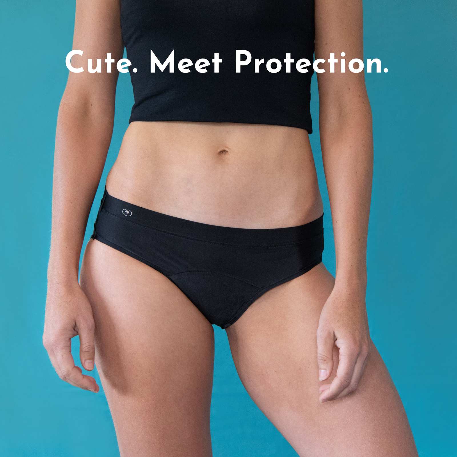 Bikini briefs - 20ml absorbency. Perfect for replacing pads & tampons. –  Vivo Bodywear