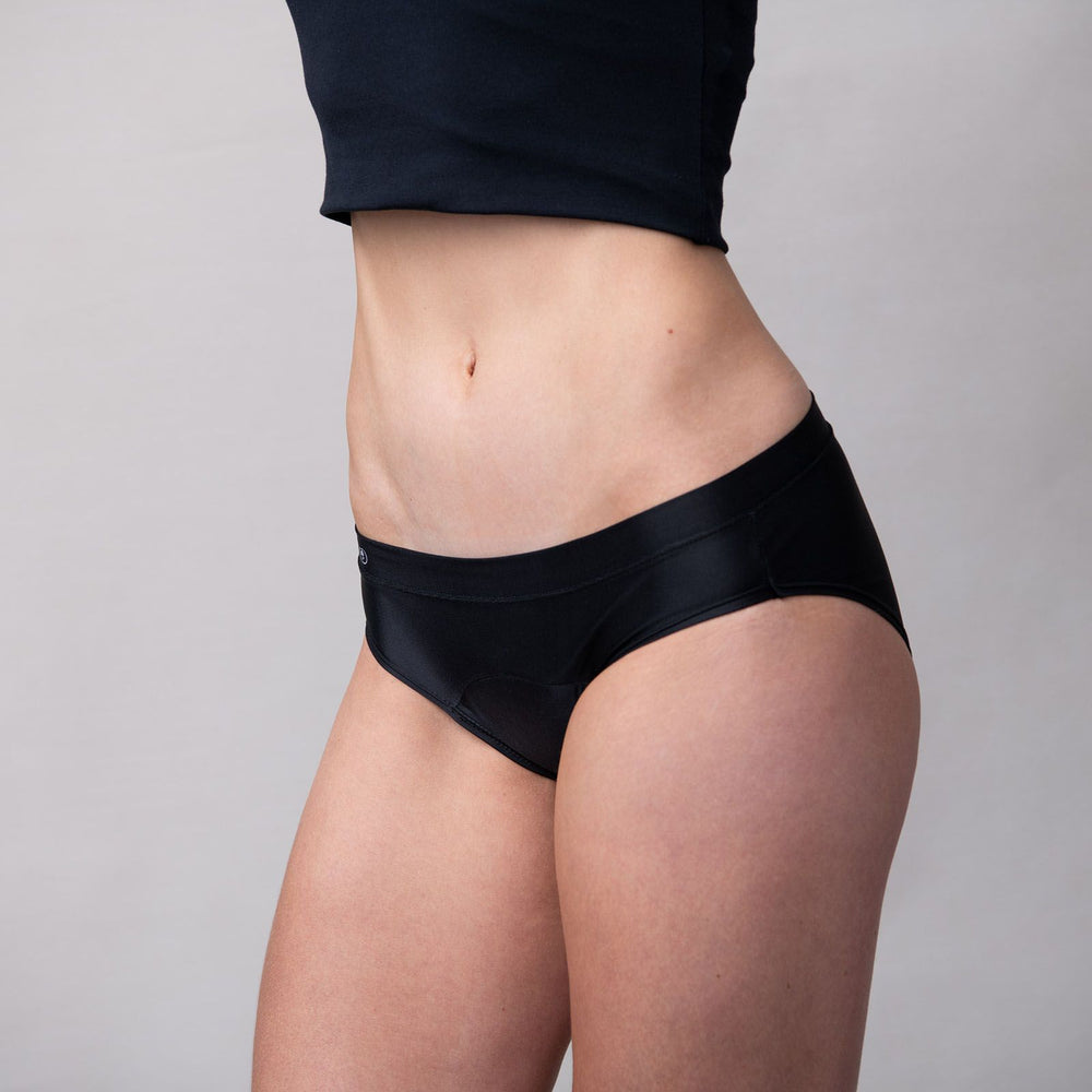 
                  
                    What should I wear for bladder leakage? Bladder leakage underwear you can trust. Feel secure and comfy in the softest, most flattering, washable leak proof underwear you will find. The perfect period │incontinence product. 
                  
                