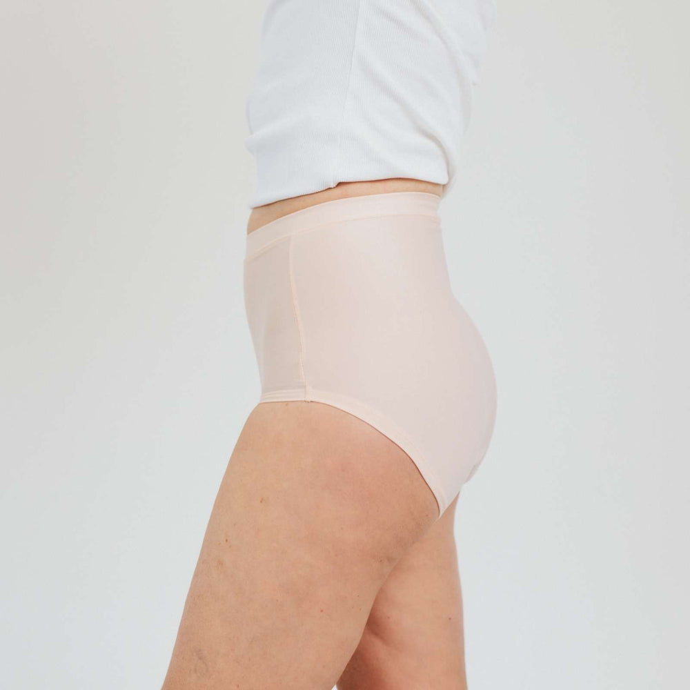 
                  
                    crotch sweat, leak proof underwear, period prood underwear, period underwear nz, period undies nz, lbl high-rise blush heavy absorbency postpartum, reusable, washable incontinence products nz
                  
                