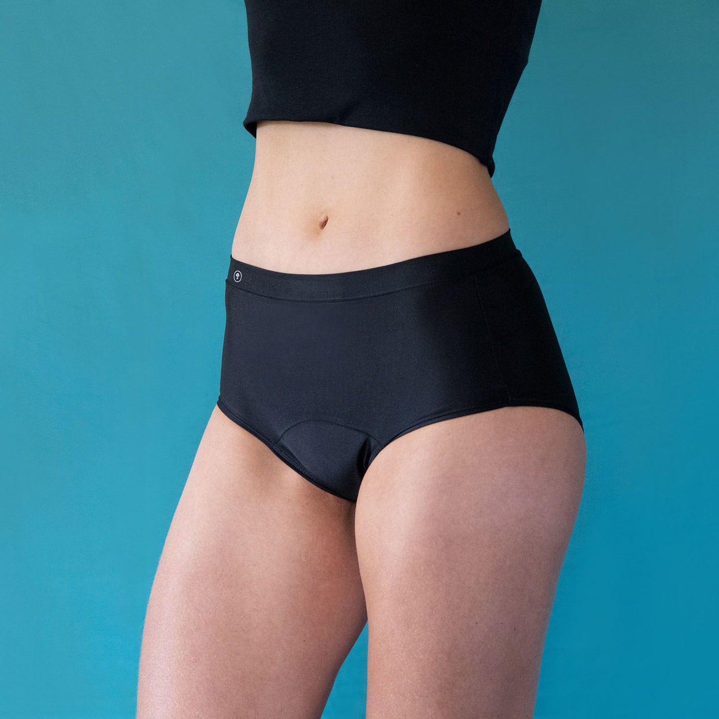 
                  
                    Mid-rise bladder leakage underwear. Best leak proof underwear NZ/AU. Period underwear NZ. LBL briefs, heavy flow, reusable incontinence underwear
                  
                